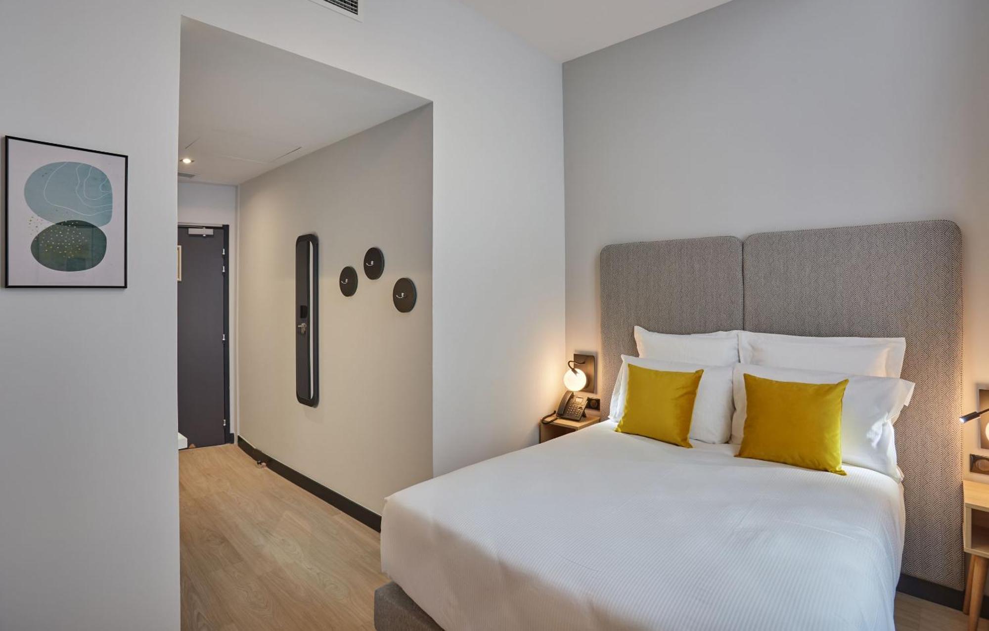 Appart'Hotel Odalys City - Nimes Arenes - Palais Des Congres Exteriör bild